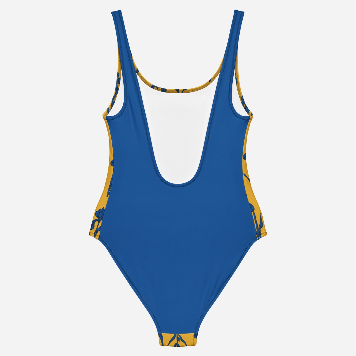 Sunlit Irises - Swimsuit