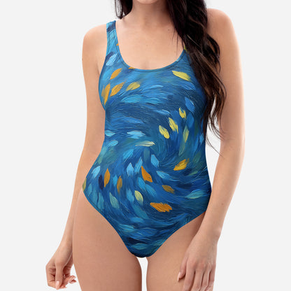 Over The Rhône - Swimsuit