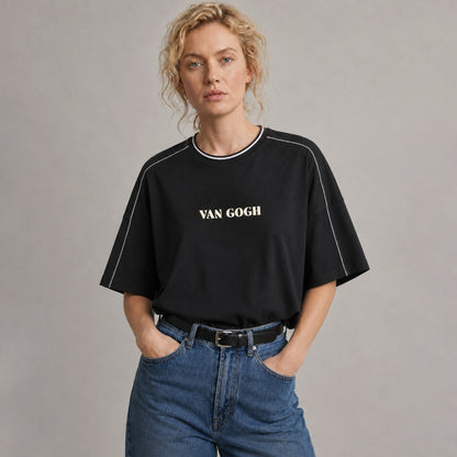 From Gogh to Glam | Van Gogh Graphic Art T-Shirt