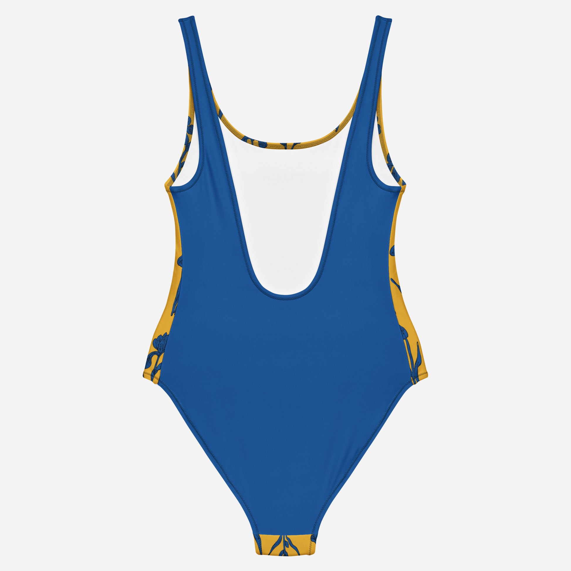 Sunlit Irises - Swimsuit