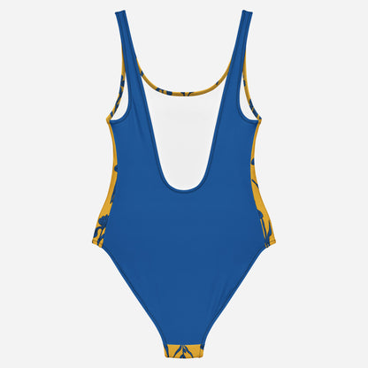 Sunlit Irises - Swimsuit