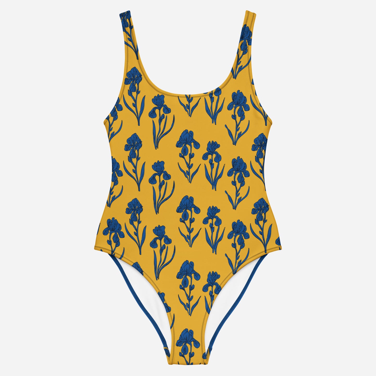 Sunlit Irises - Swimsuit
