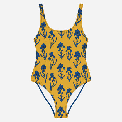 Sunlit Irises - Swimsuit