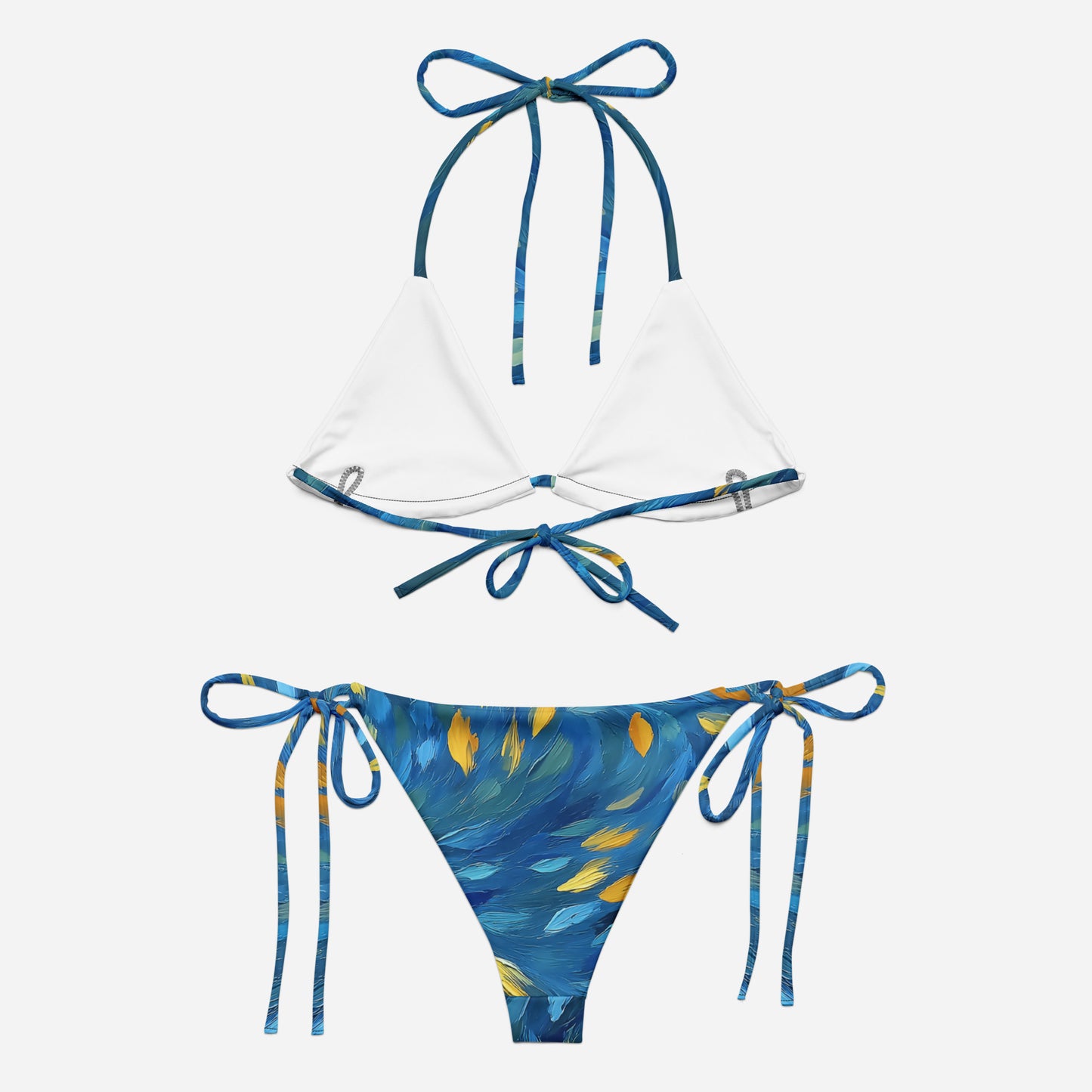 Over The Rhône - String Bikini