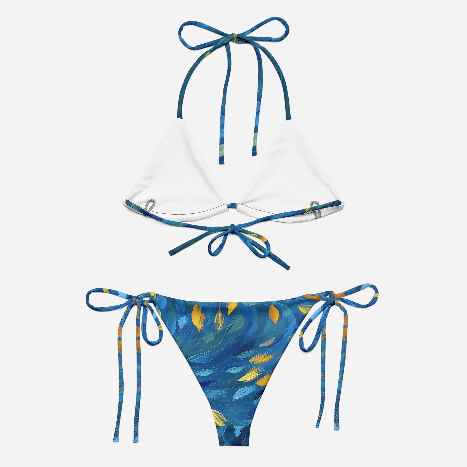 Over The Rhône - String Bikini