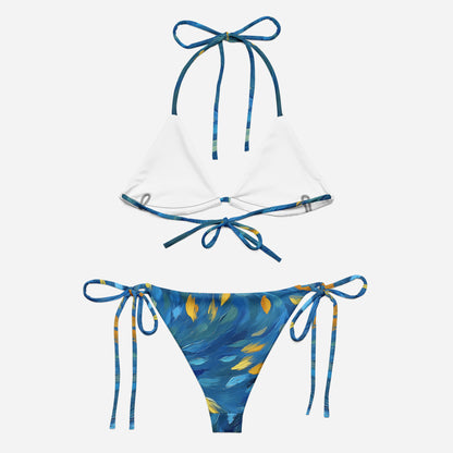 Over The Rhône - String Bikini