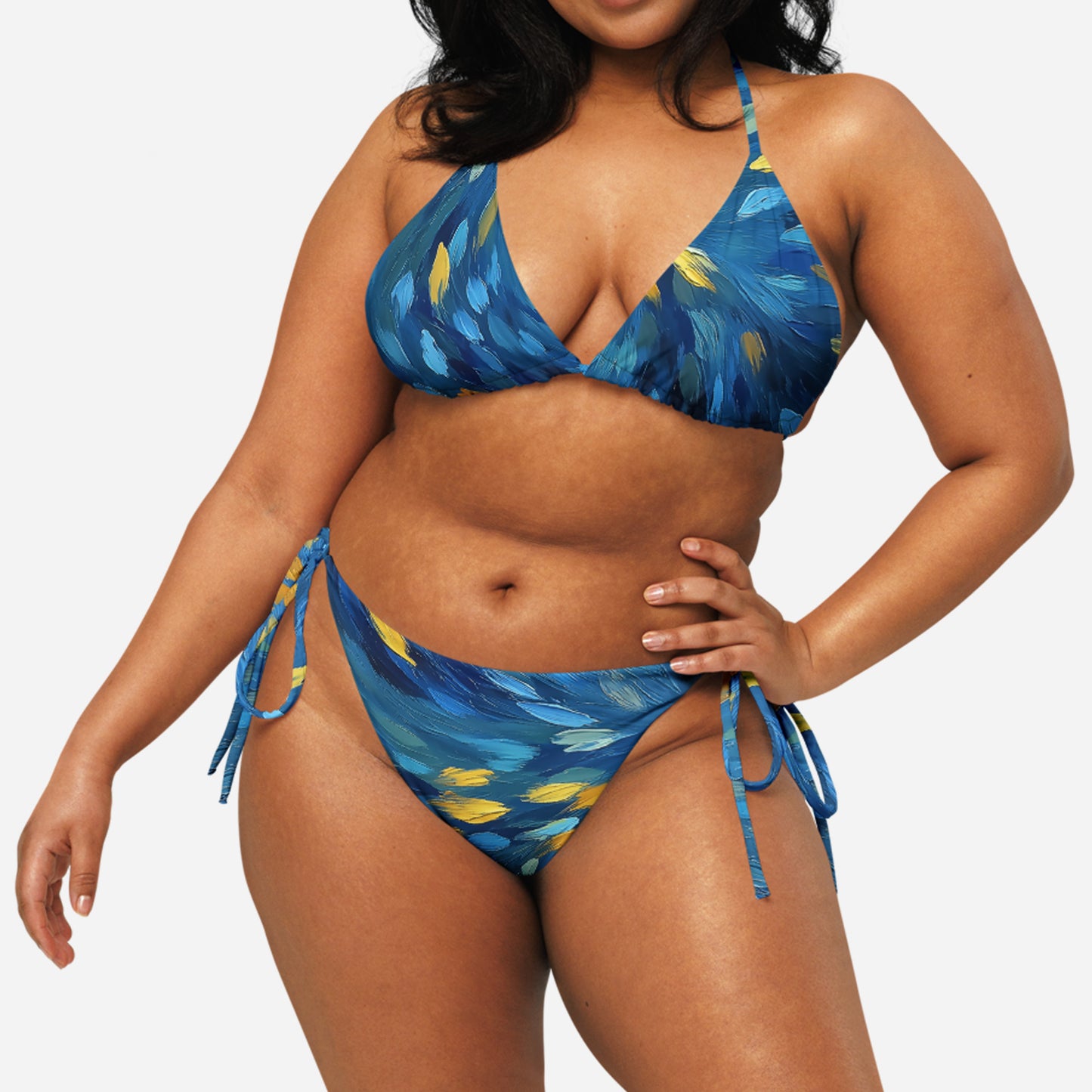 Over The Rhône - String Bikini