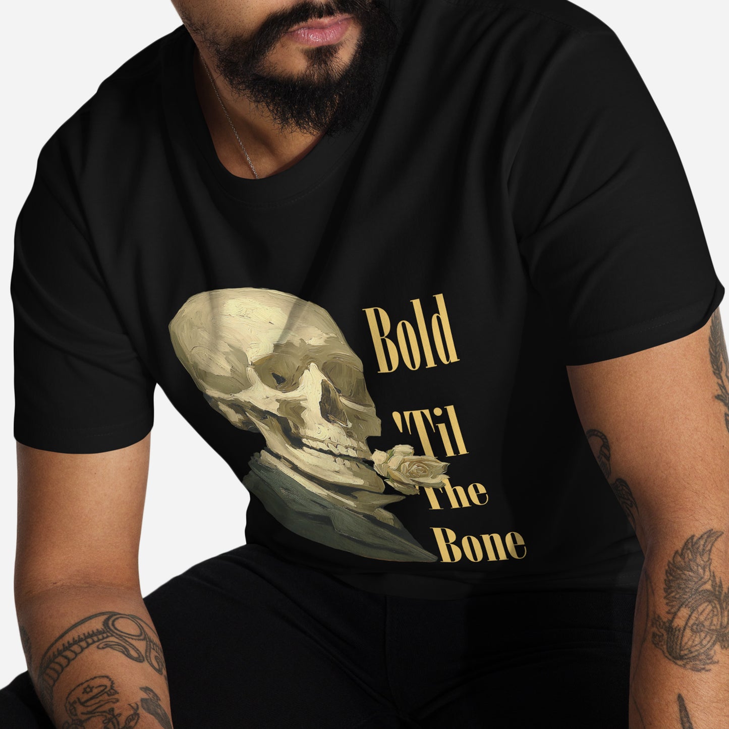 Bold ‘Til The Bone T-Shirt