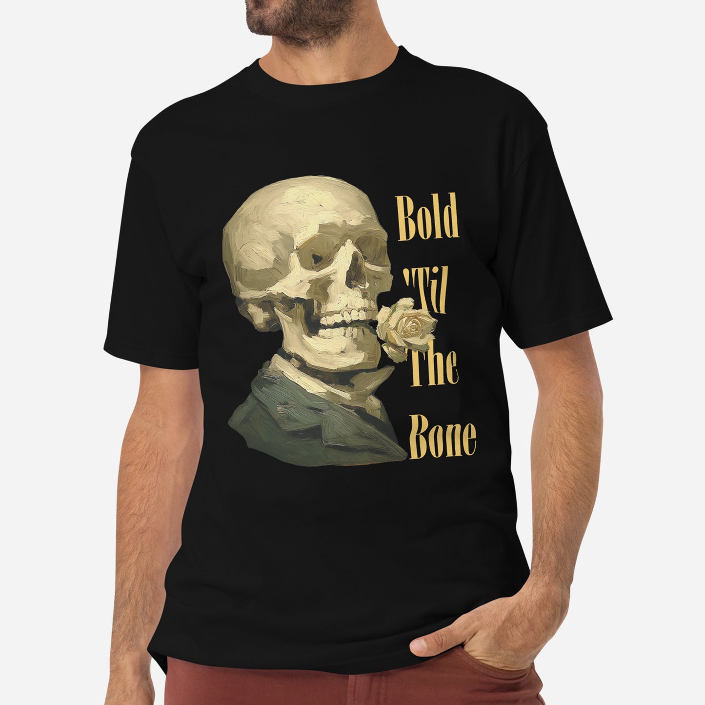Bold ‘Til The Bone T-Shirt