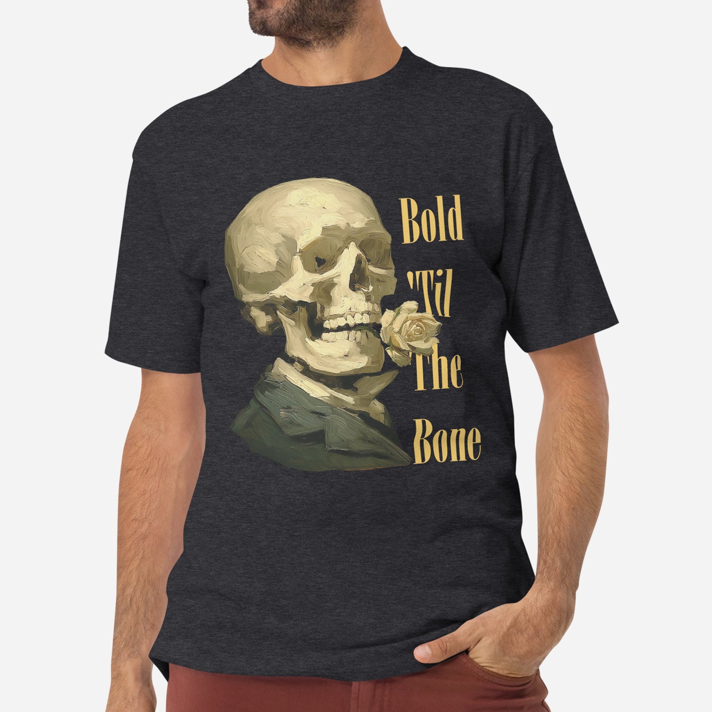 Bold ‘Til The Bone T-Shirt