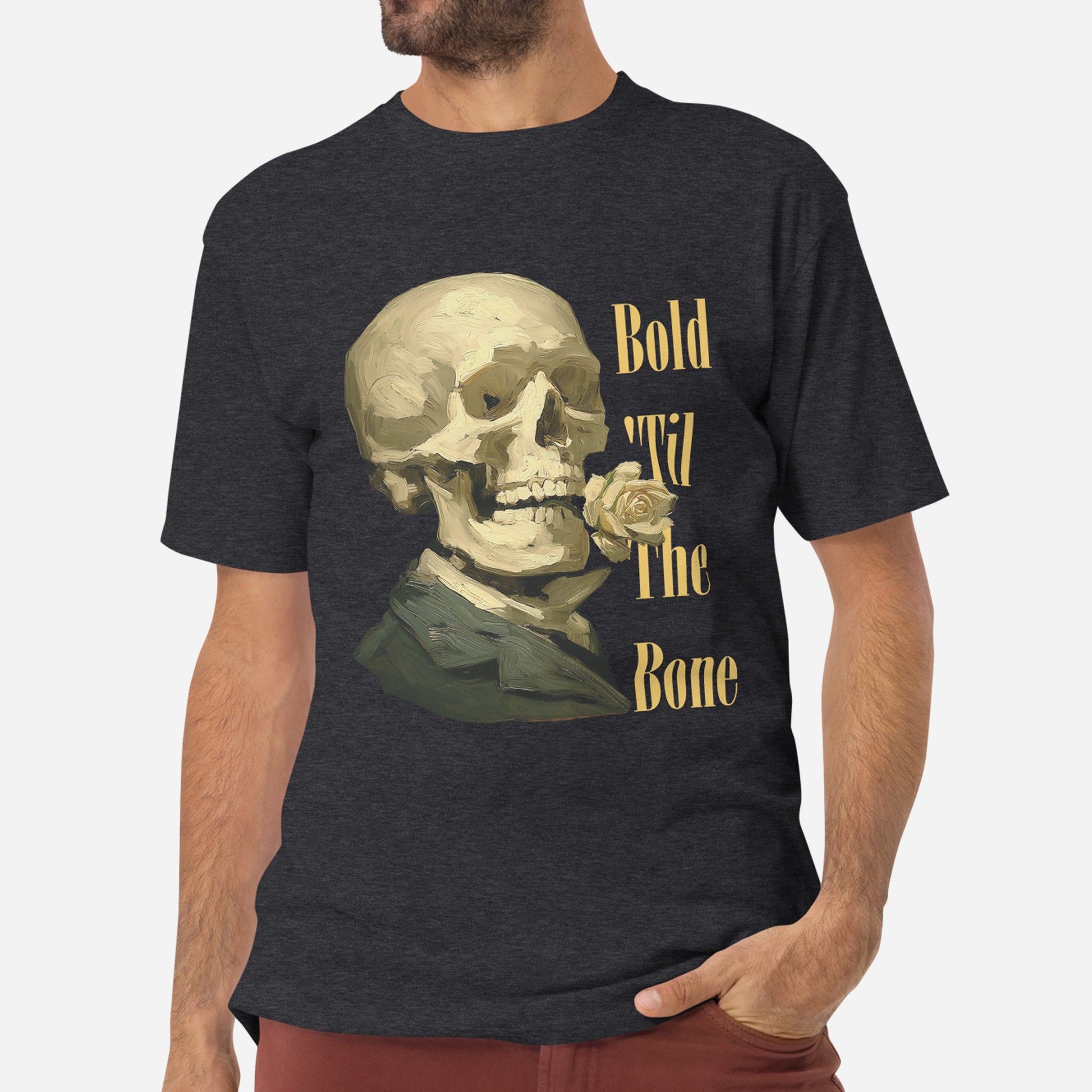 Bold ‘Til The Bone T-Shirt