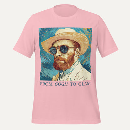 From Gogh to Glam T-Shirt
